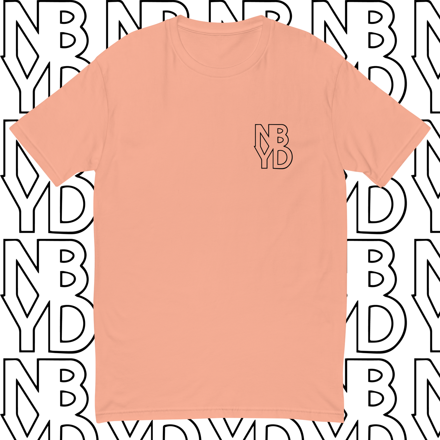 NBYD STEPUP Front/Back Blk