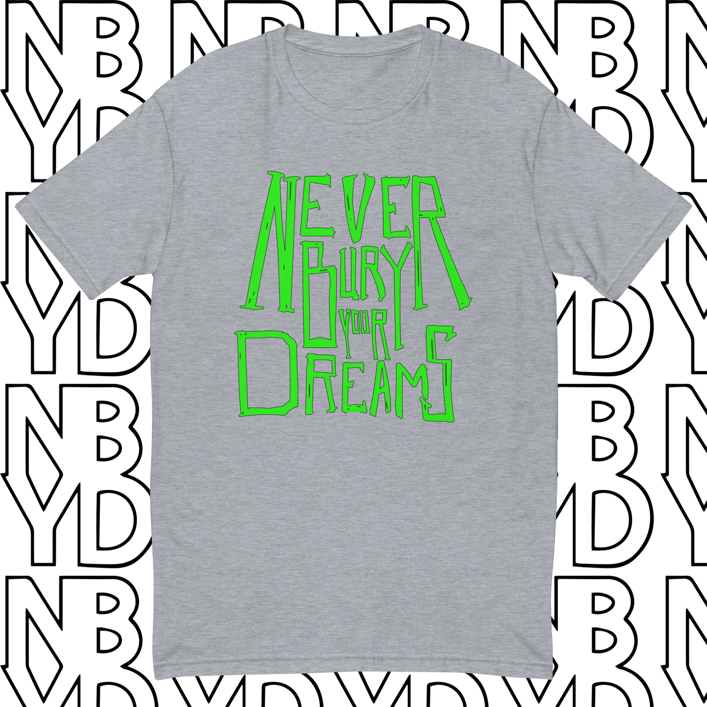 NBYD NG Front/Bck OG