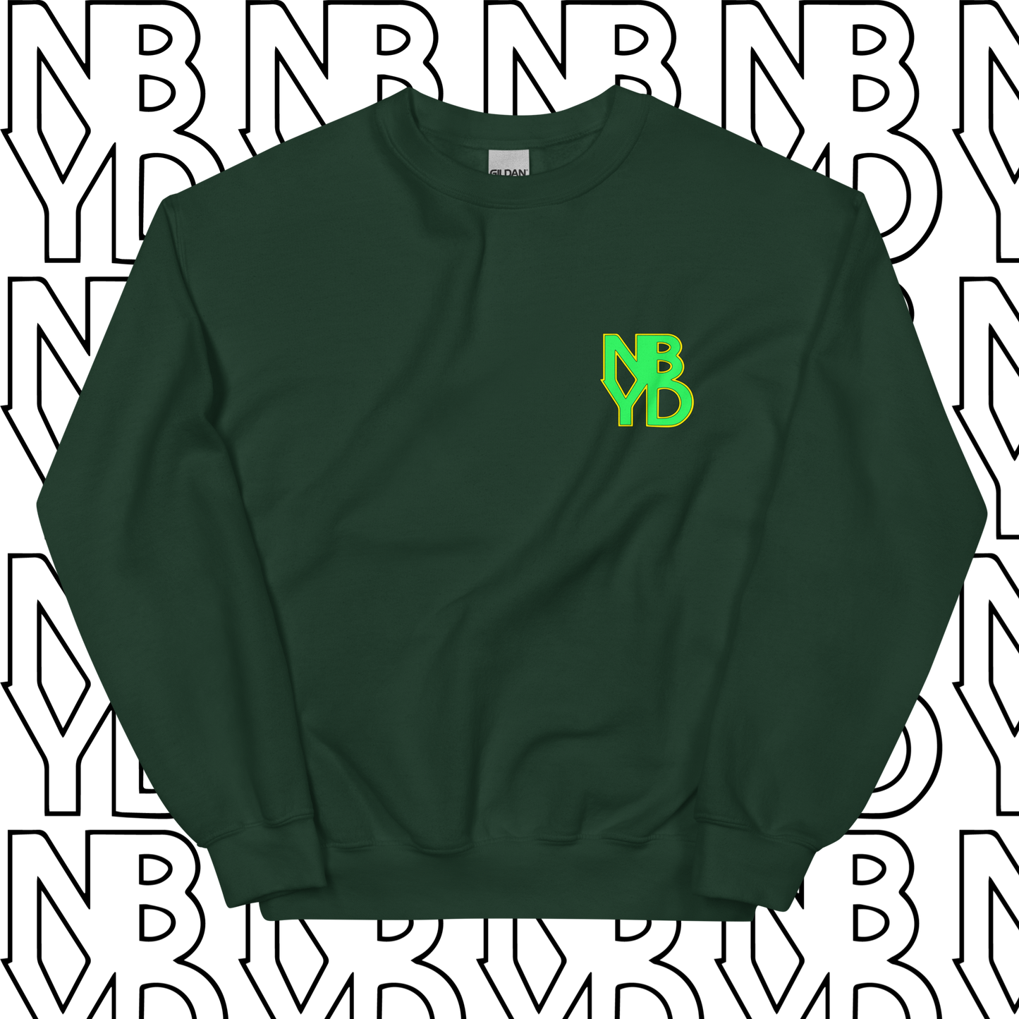 NBYD NG Unisex Pullover