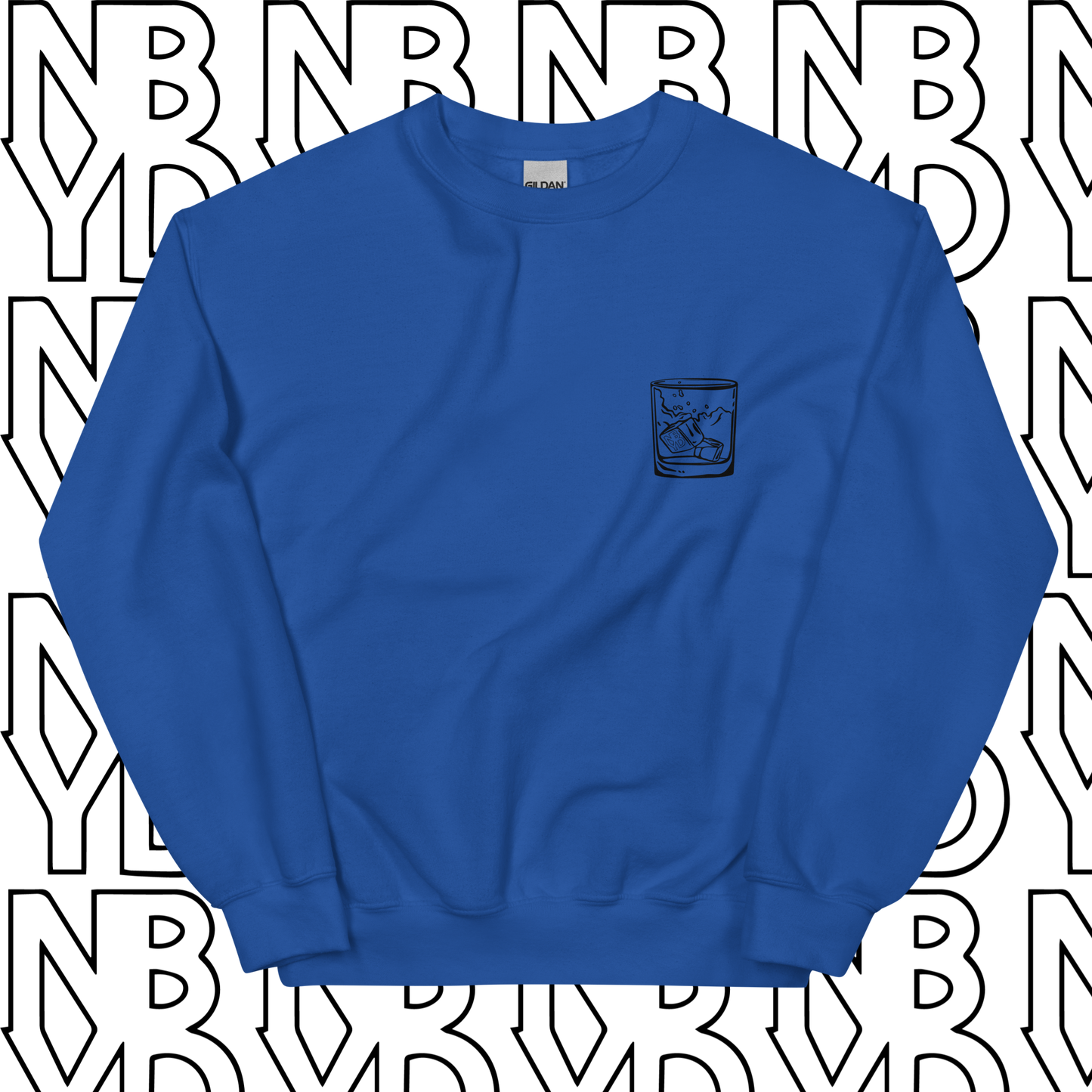 NBYD Old Fashioned Unisex Pullover