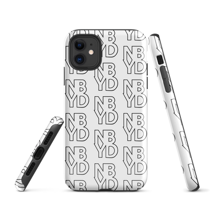 NBYD Tough Case for iPhone®