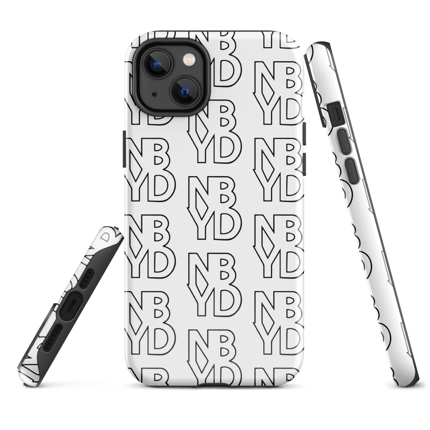 NBYD Tough Case for iPhone®