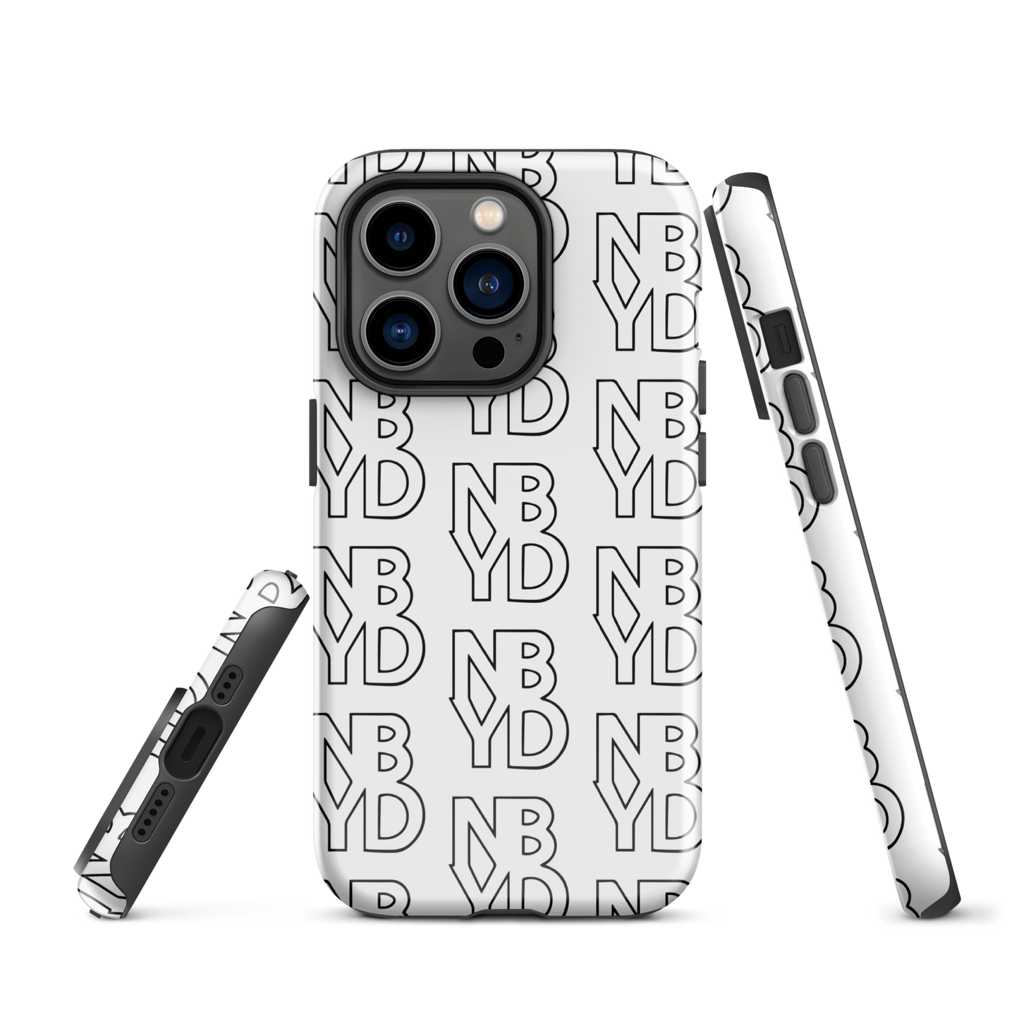 NBYD Tough Case for iPhone®