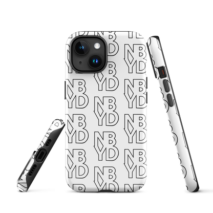 NBYD Tough Case for iPhone®