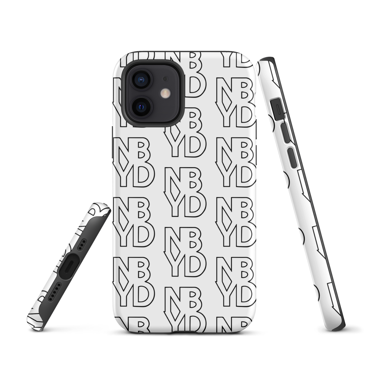 NBYD Tough Case for iPhone®