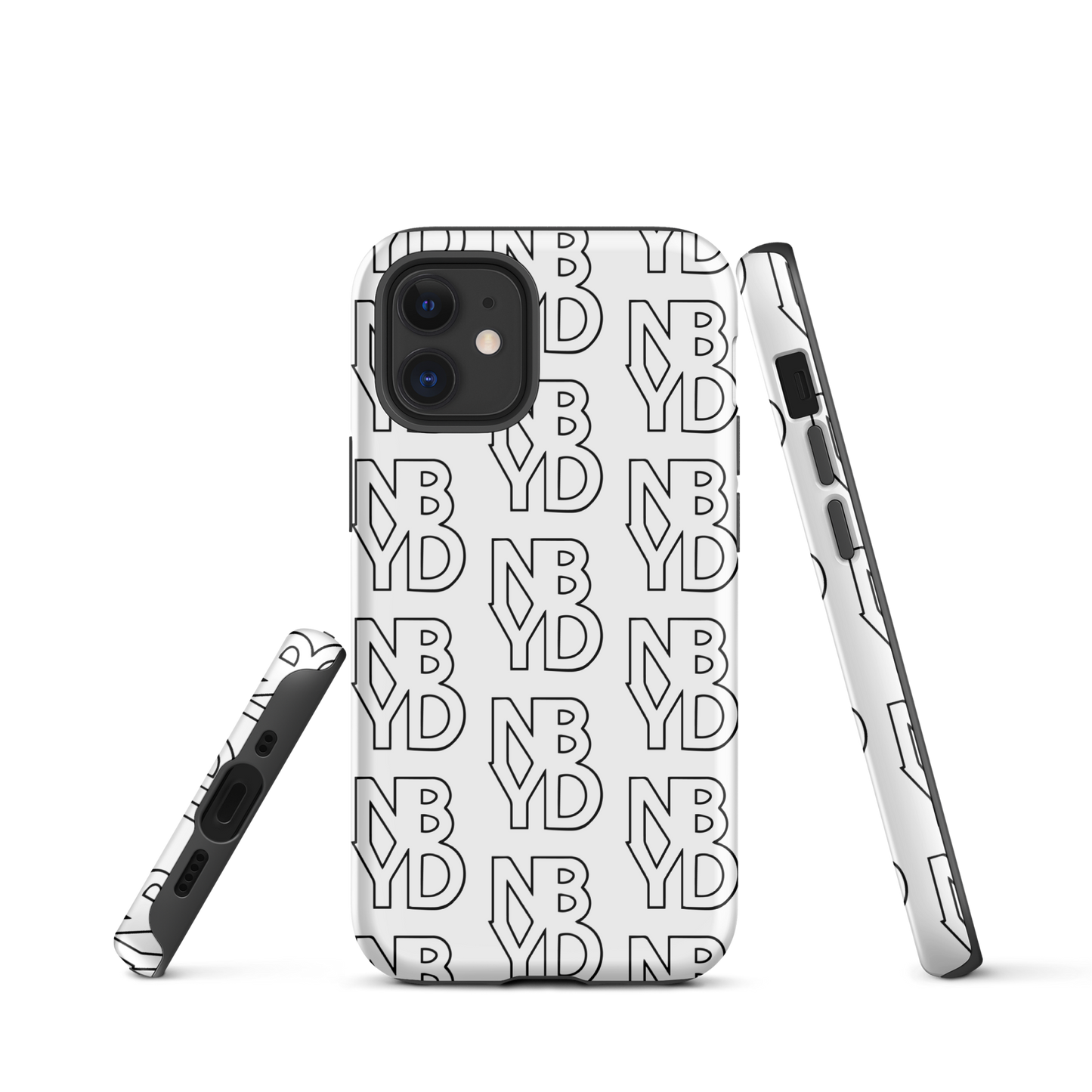 NBYD Tough Case for iPhone®