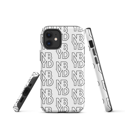 NBYD Tough Case for iPhone®