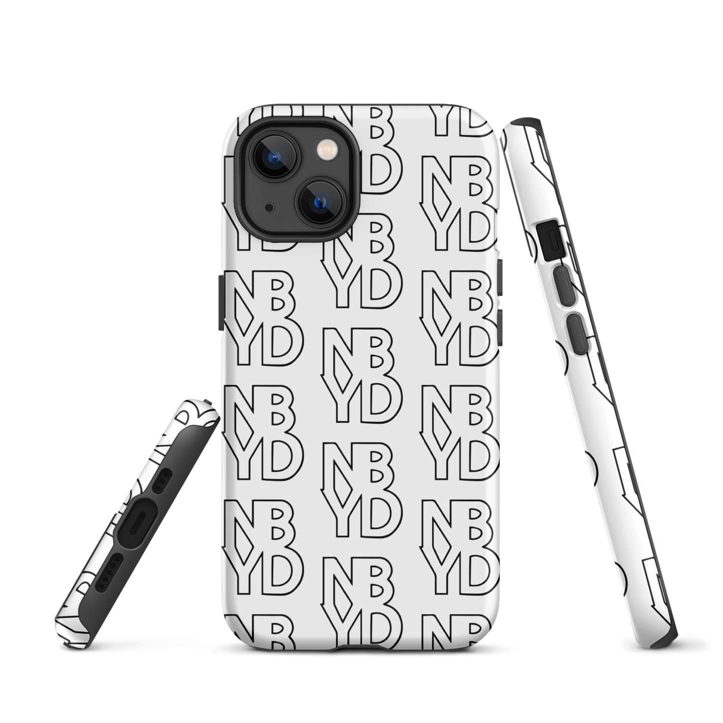 NBYD Tough Case for iPhone®