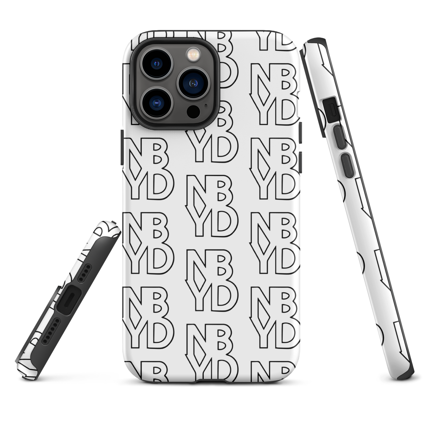 NBYD Tough Case for iPhone®