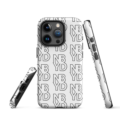 NBYD Tough Case for iPhone®