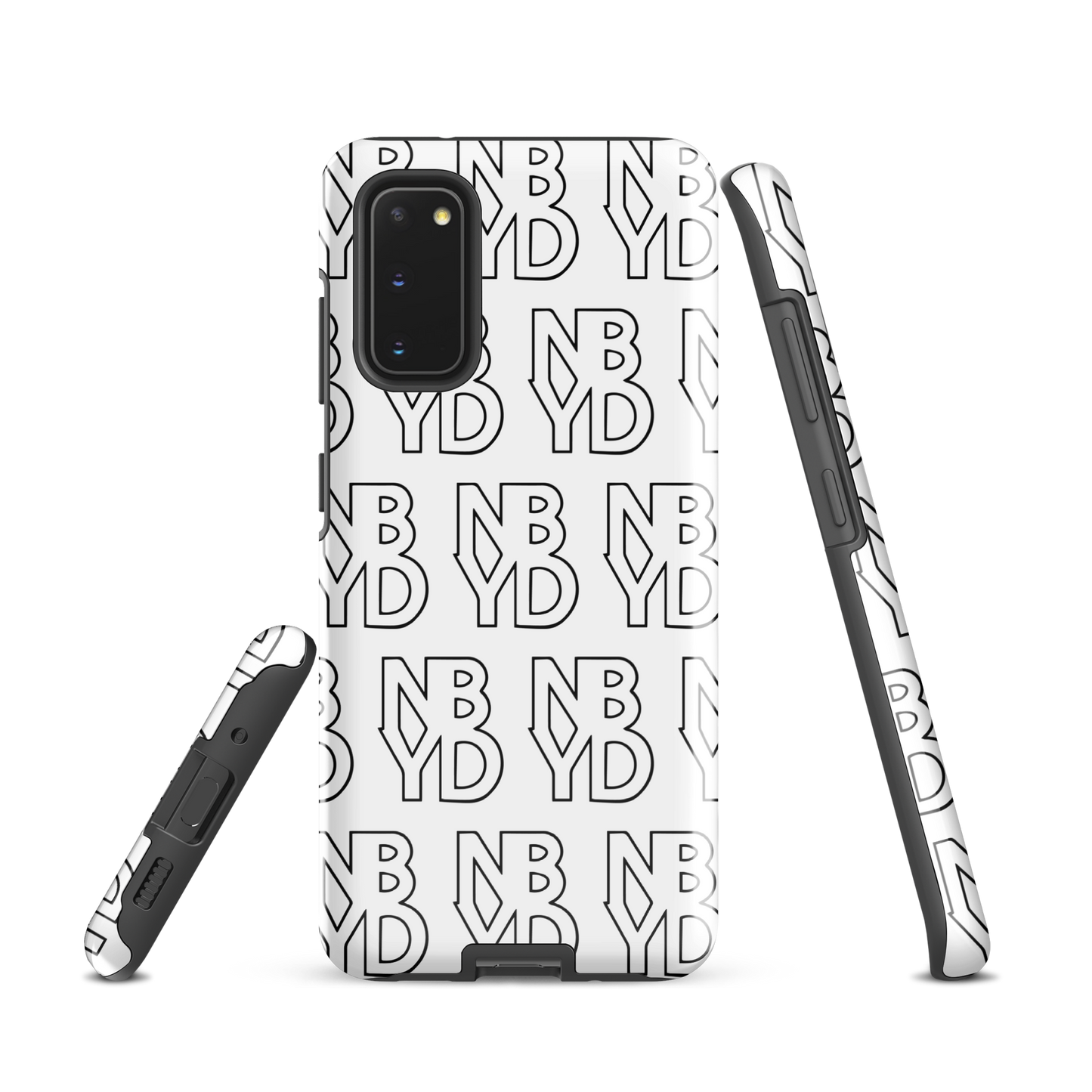 NBYD Tough case for Samsung®