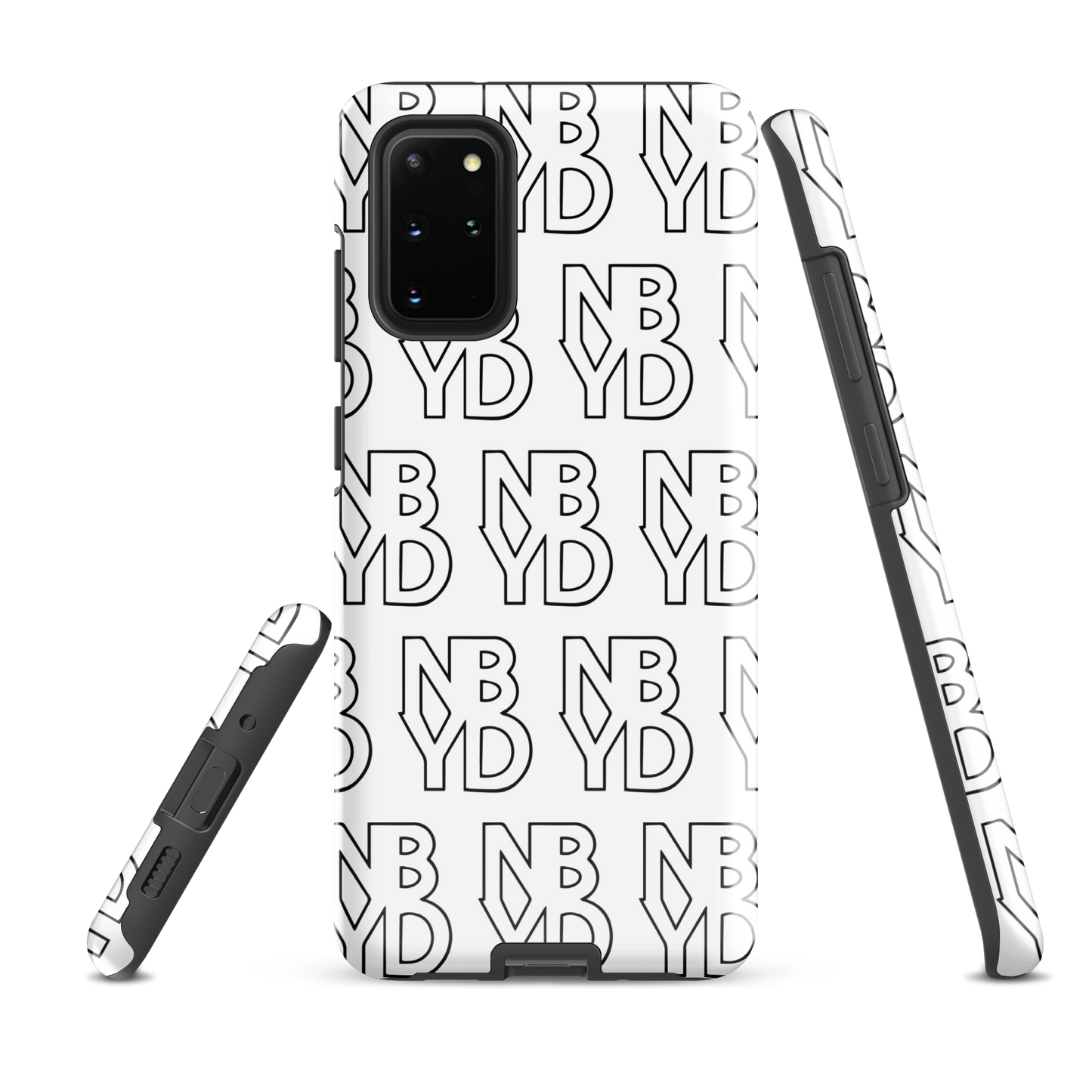 NBYD Tough case for Samsung®