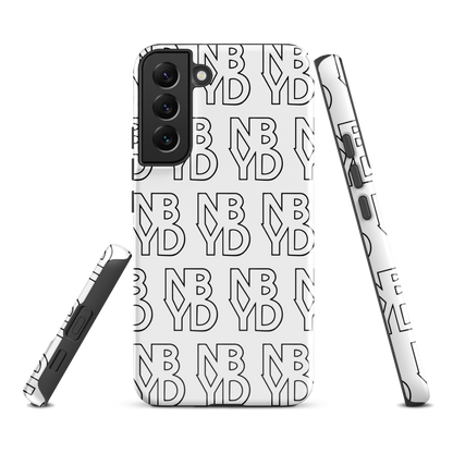 NBYD Tough case for Samsung®