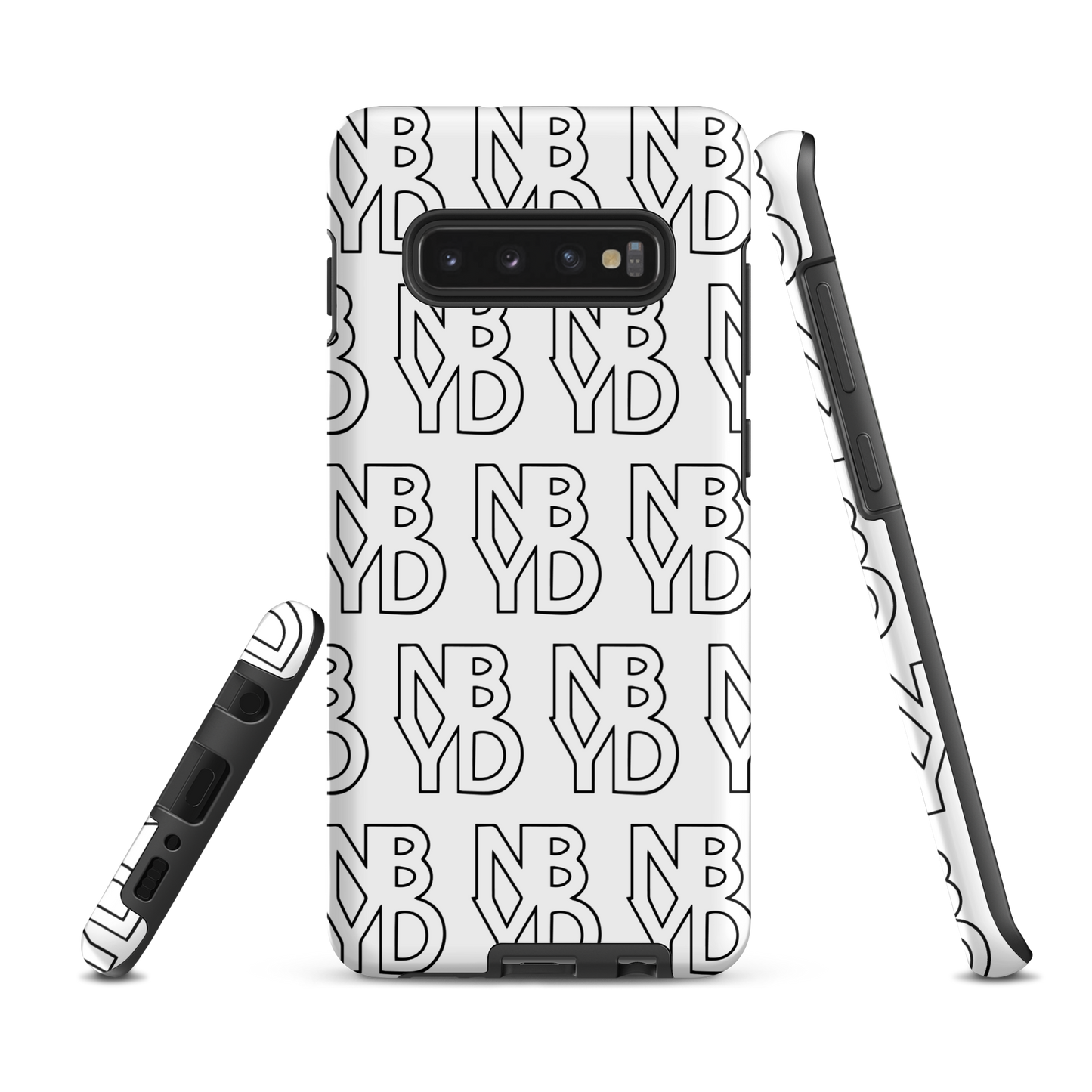 NBYD Tough case for Samsung®