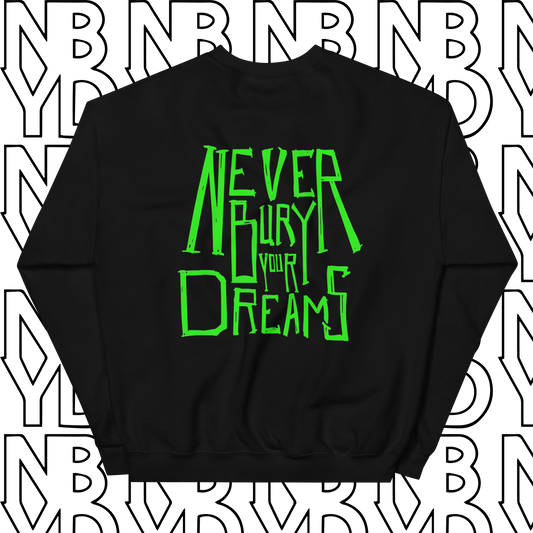 NBYD NG Unisex Pullover