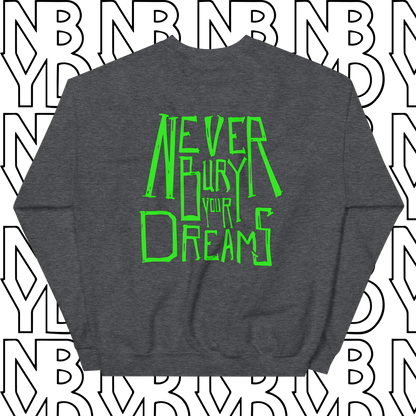 NBYD NG Unisex Pullover