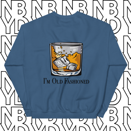 NBYD Old Fashioned Unisex Pullover