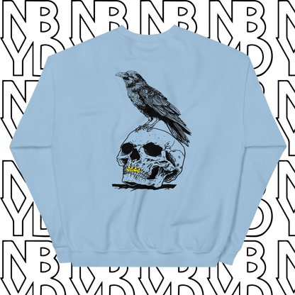 NBYD Raven Unisex Pullover