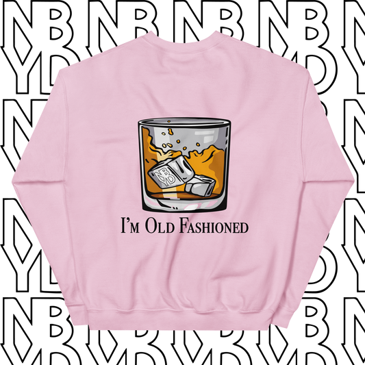 NBYD Old Fashioned Unisex Pullover