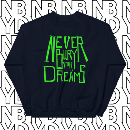 NBYD NG Unisex Pullover