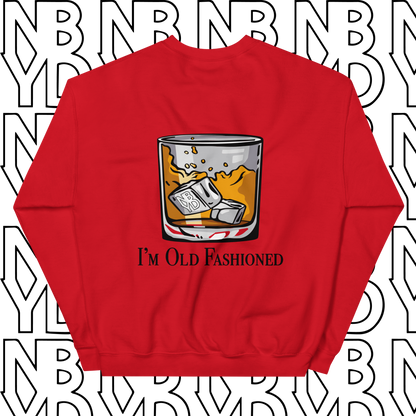 NBYD Old Fashioned Unisex Pullover