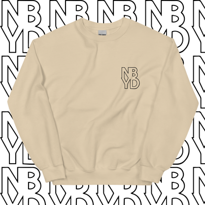 NBYD Raven Unisex Pullover