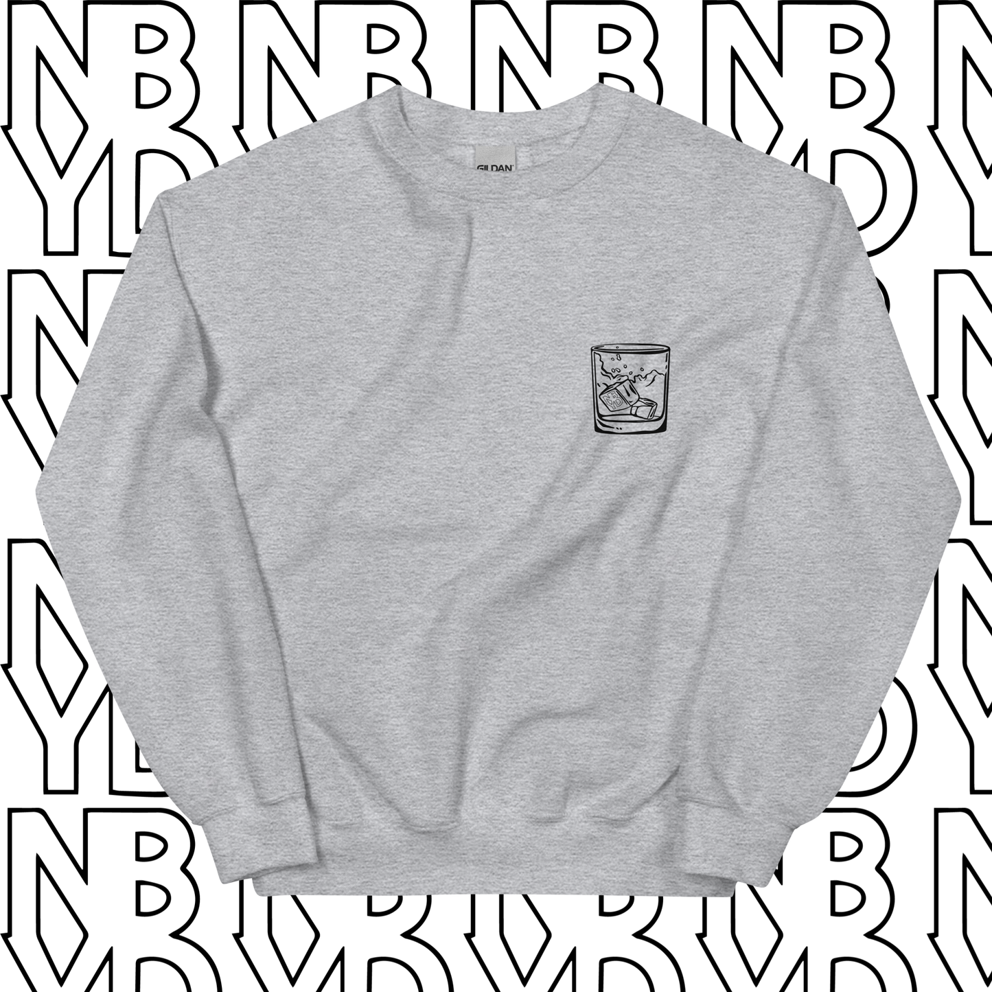 NBYD Old Fashioned Unisex Pullover