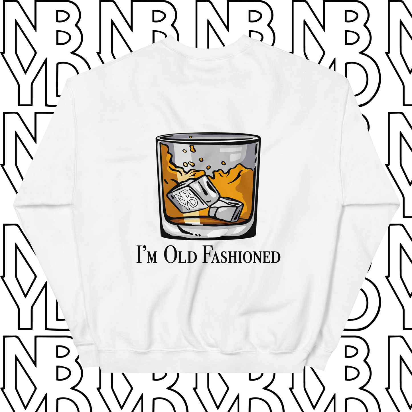 NBYD Old Fashioned Unisex Pullover