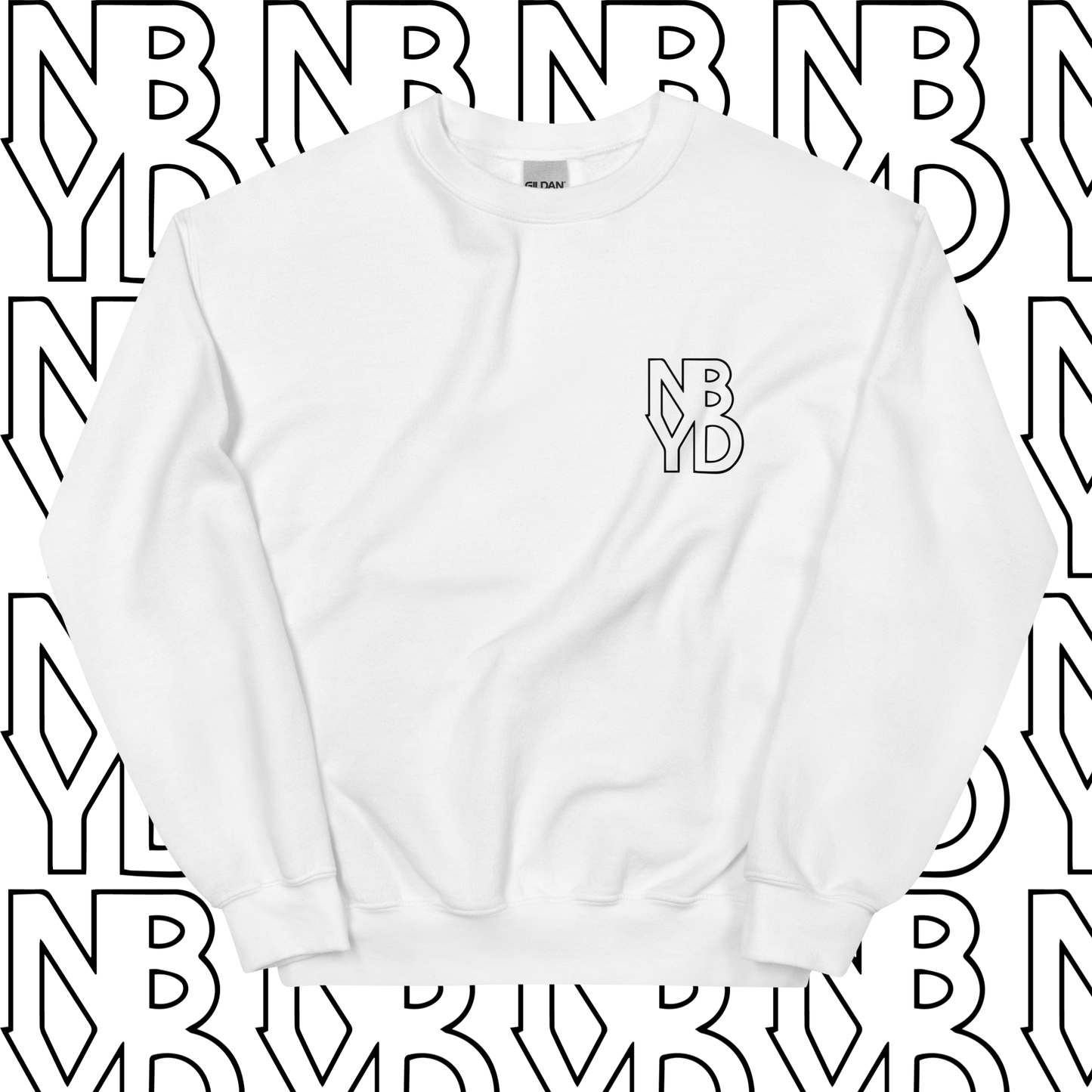 NBYD Raven Unisex Pullover