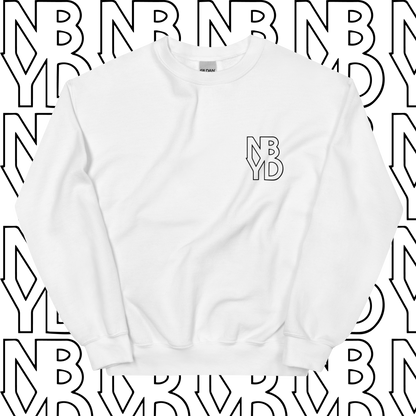 NBYD Spine Blanket Unisex Pullover